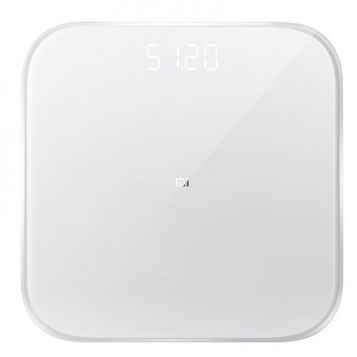 Báscula inteligente Xiaomi Mi Smart Scale 2 Blanco