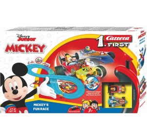 Carrera - Mickey'S Fun Race