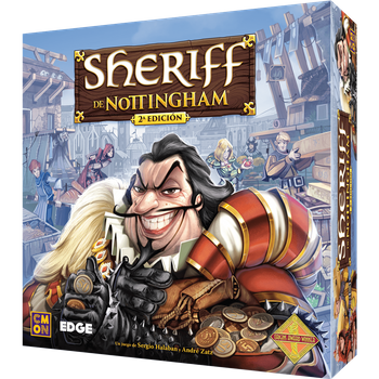 El Sheriff De Nottingham 2a Ed.