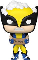 Figura Funko Marvel X-Men Wolverine Christmas 10cm