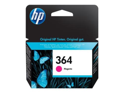 HP Tinta 364 Magenta