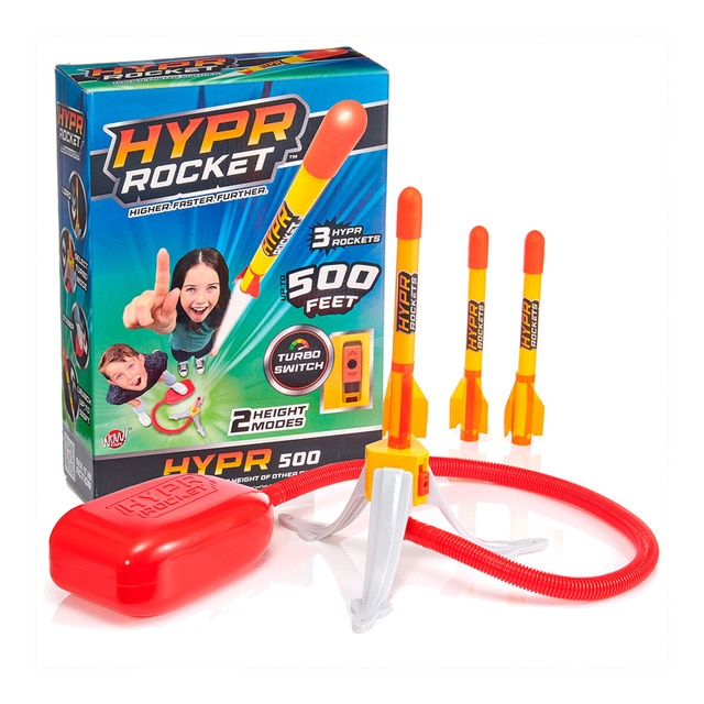 HYPR ROCKET - Cohete HYPR Rocket Jump 500.