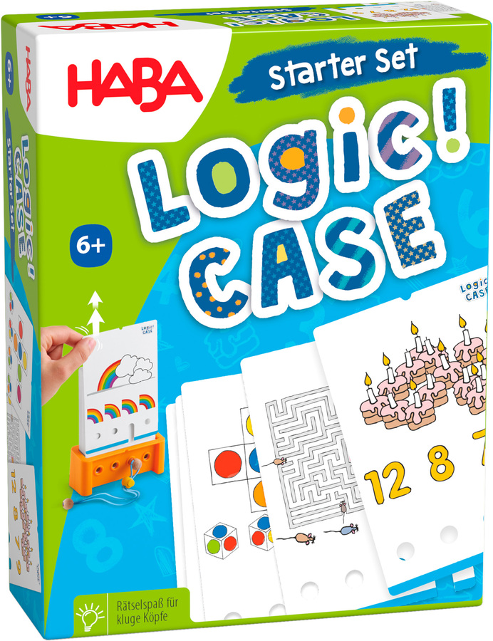 Logic! Case Set de iniciación 6