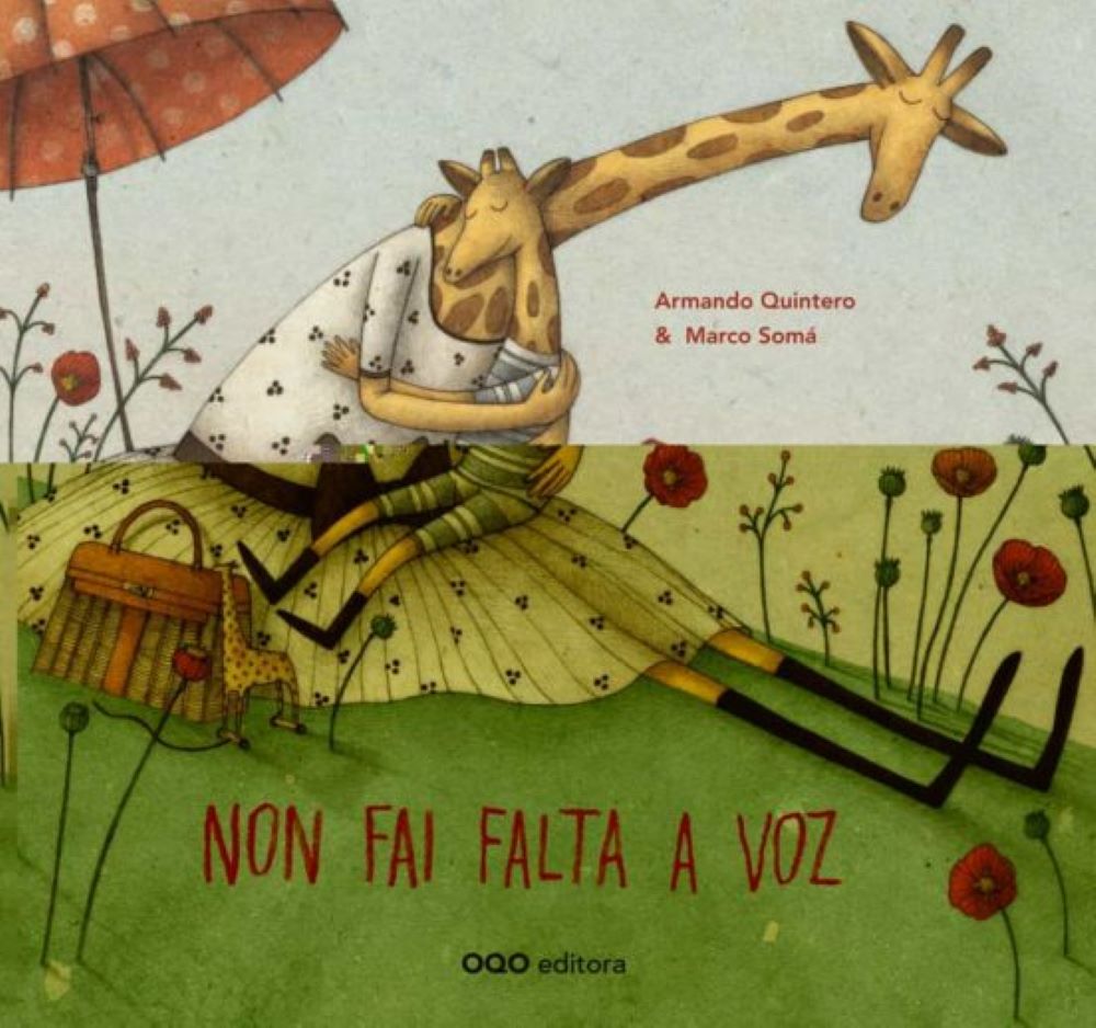 NON FAI FALTA A VOZ (Edición galega)