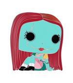 Pin Funko Disney Pesadilla antes de Navidad Sally