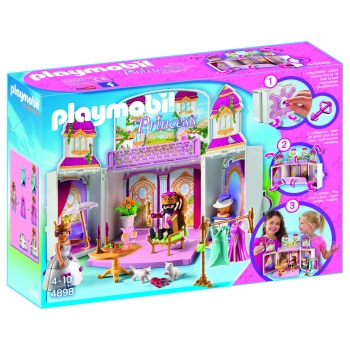 Playmobil - Cofre "Palacio Real"