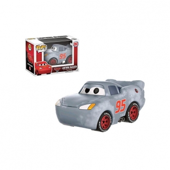 Pop Lightning McQueen Edición Limitada- Cars 3