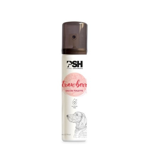 PSH COSMETICS strawberry olor fresa para perros