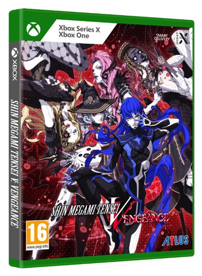 Shin Megami Tensei V: Vengeance Standard Edition Xbox Series X/One