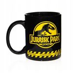 Taza Jurassic Park Logo Grumpy in the morning 350ml