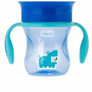 Chicco - Vaso Perfect 360 azul