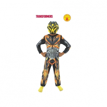 Disfraz Bumble Bee Tf4 Classic para Niño