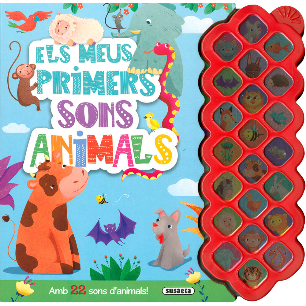 ELS MEUS PRIMERS SONS ANIMALS