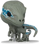 Figura Funko Jurassic World Velociraptor Blue And Beta