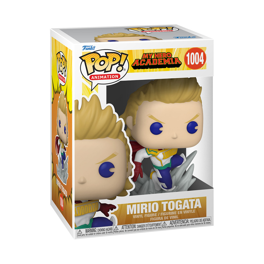 Funko POP! My hero Academia Mirio Togata