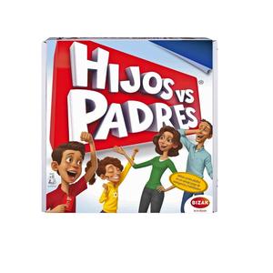 Juego Hijos Contra Padres