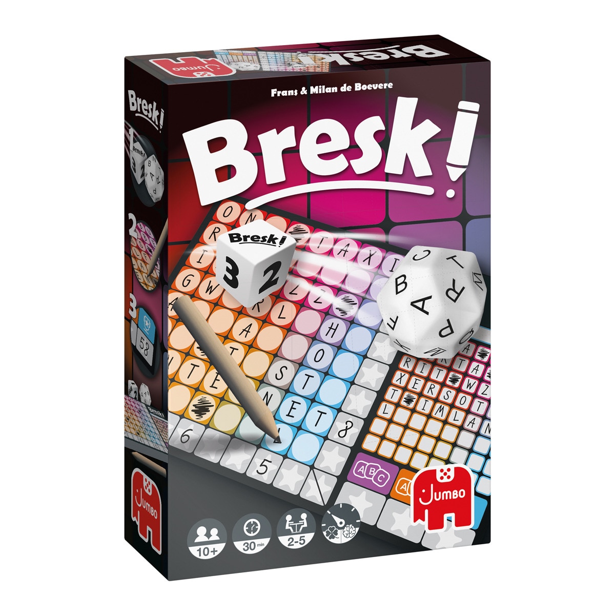 JUMBO - Juego De Mesa Bresk