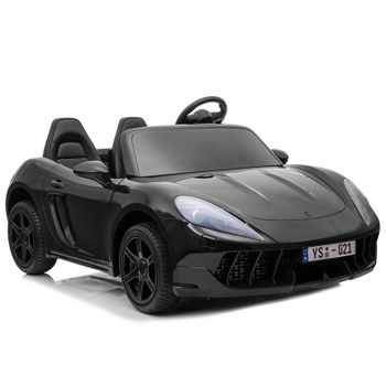 Lean Toys - Elian Ysa021a Coche Eléctrico Infantil, 24 Voltios,batería 24v, 2 Plaza/s