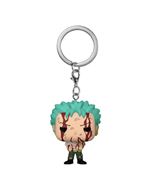 Llavero Funko One Piece Zoro Nothing Happened