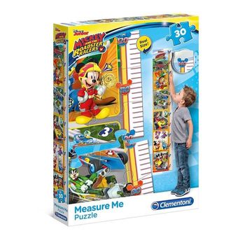 Mickey Puzzletoise 30 Piezas