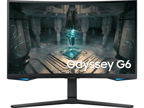 Monitor gaming curvo Samsung LS27BG650EUXEN 27'' QHD 240Hz