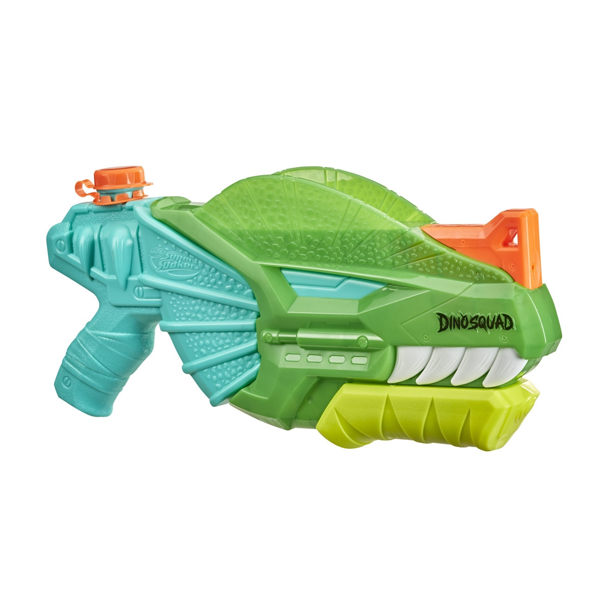 Nerf - Lanzador De Agua Super Soaker DinoSquad Dino Soak