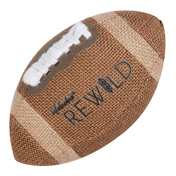 Pelota Rugby pequeña eco-friendly