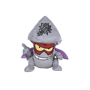 SuperZings - Peluche Rocket Silver 27 cm