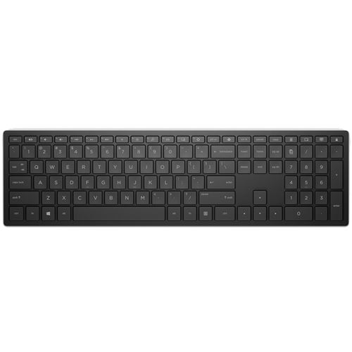 Teclado inalámbrico HP Pavilion 600 Negro