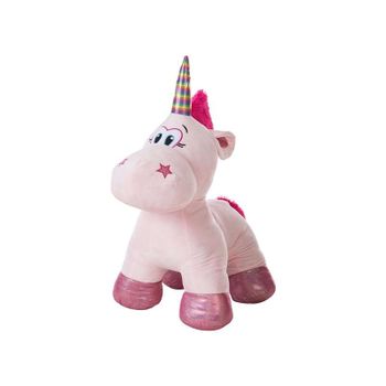 Unicornio Belle 2 Col. Surt. 75 Cm (creaciones Llopis - 47052)