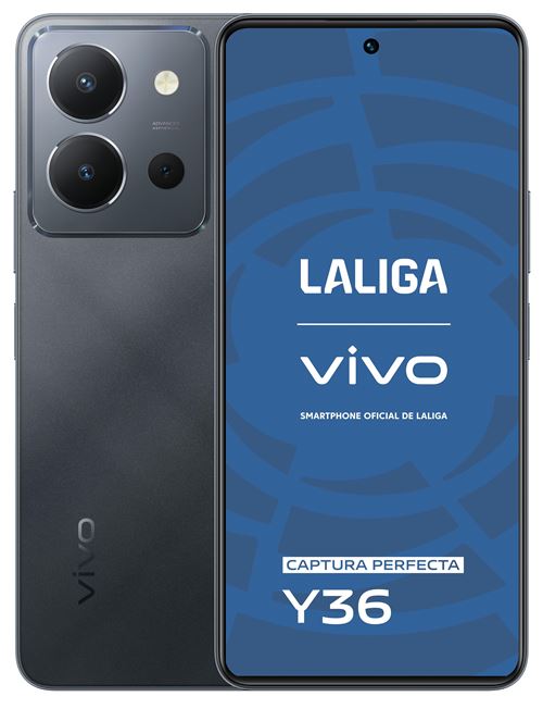 Vivo Y36 6,64'' 256GB Negro