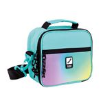 Bolsa isotérmica porta alimentos 3,5L Milan serie Sunset verde