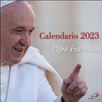 Calendario de pared 2023 Papa Francisco