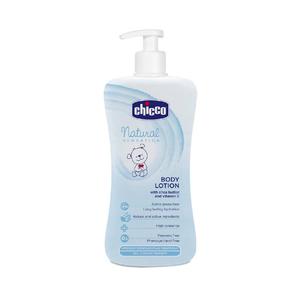 Chicco - Crema corporal natural sensation