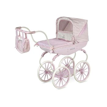 Coche Muñeca Clasico Niza 28x80x68cm (decuevas - 87046)