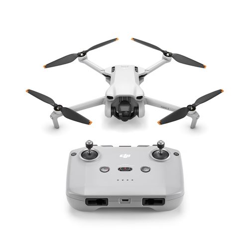 DJI Mini 3 + RC-N1