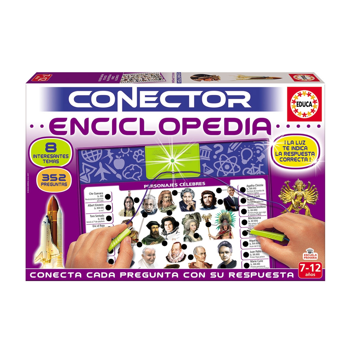 Educa Borrás - Conector Enciclopedia