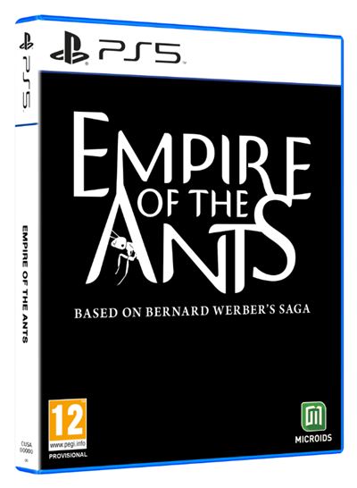 Empire Of The Ants Limited Edition PS5
