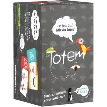 Juego De Mesa Tótem