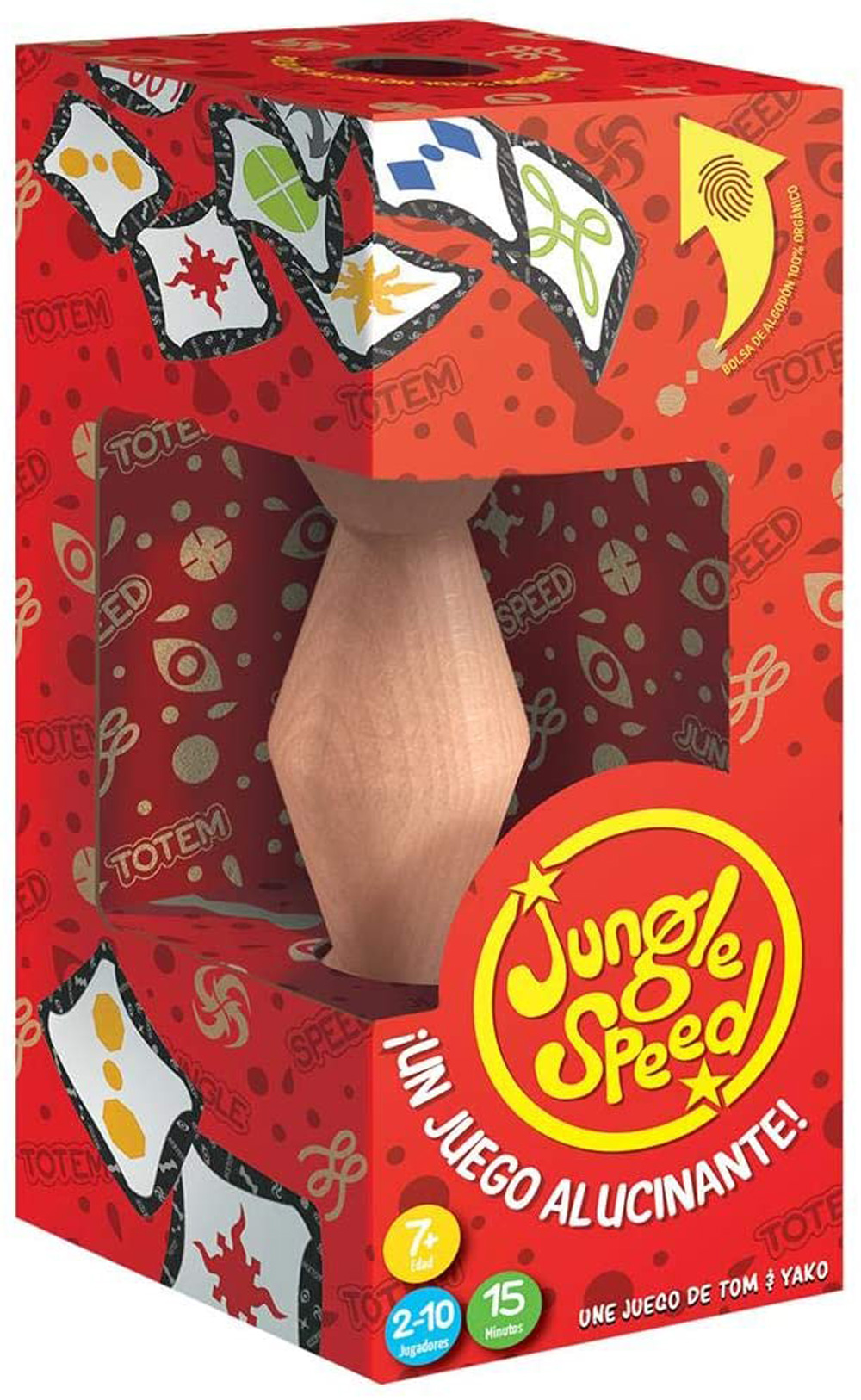 Jungle Speed Eco Asmodee