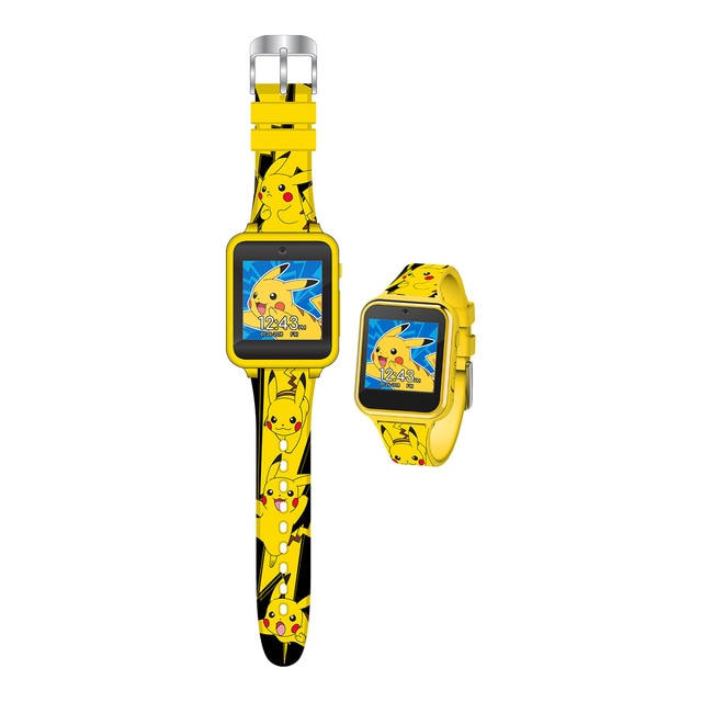 Kids Licensing - Reloj inteligente Pokemon Kids Licensing.