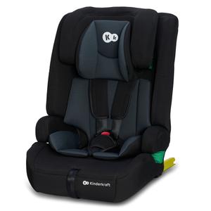 Kinderkraft - Silla de auto Safety Fix 2 i-Size (76-150 cm) Negro