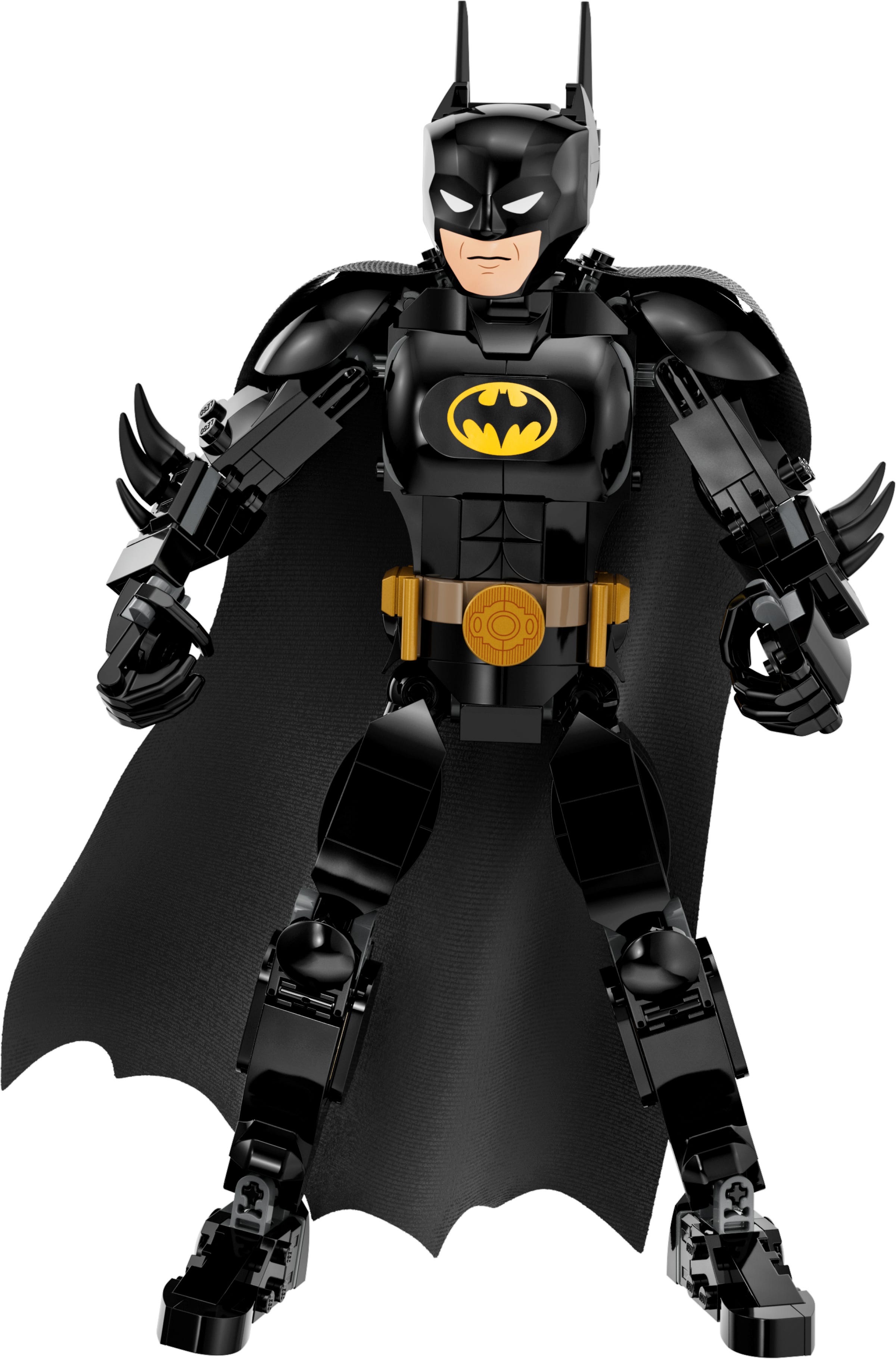 LEGO - Figura Para Construir: Batman Superhéroes DC Cómics