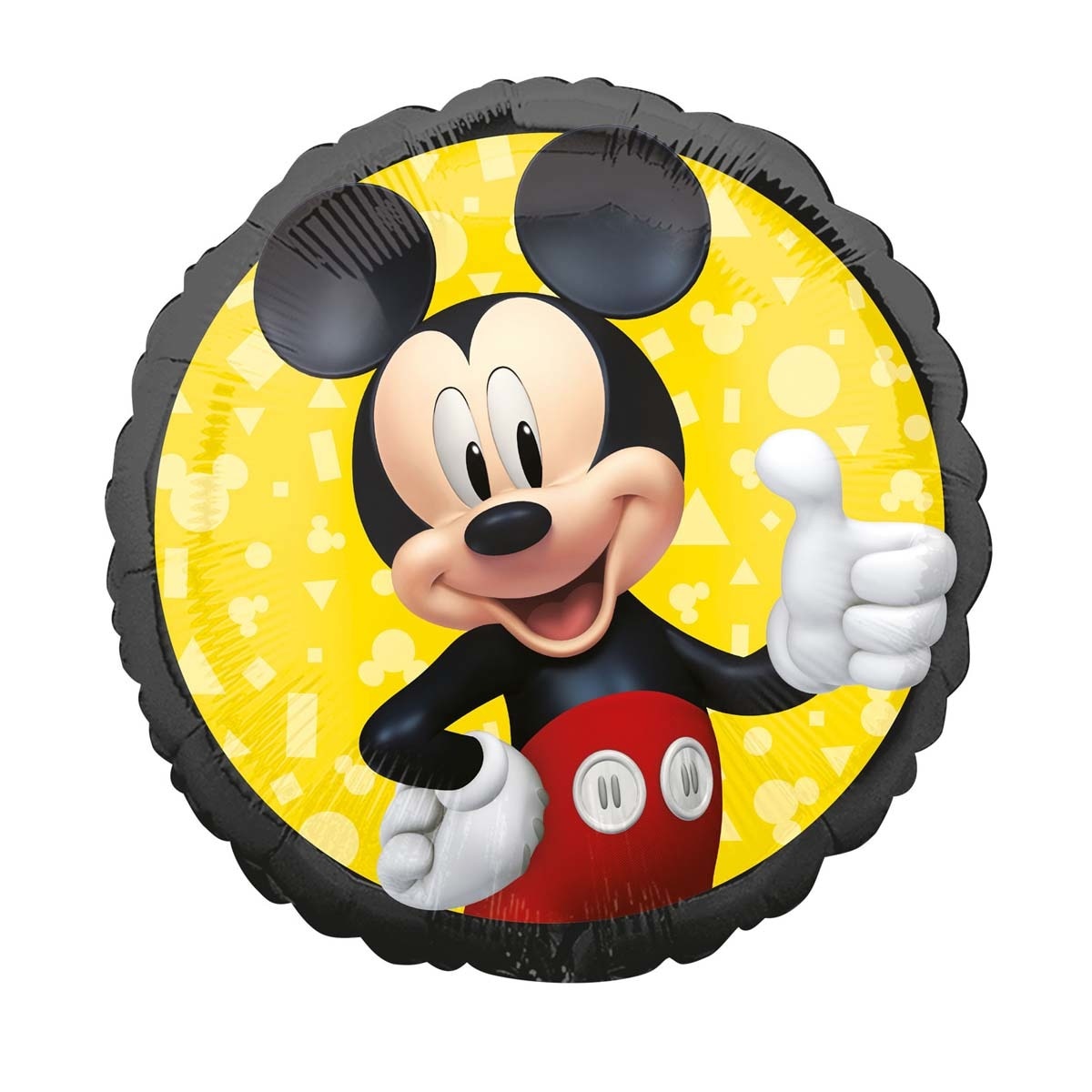 Liragram - Globos Helio 45Cm Mickey Forever