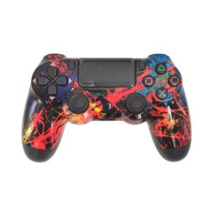 Mando Bluetooth inalámbrico para PS4 negro