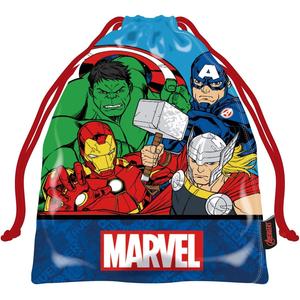 Marvel - Bolsa Merienda 26.5X21.5cm de Vengadores