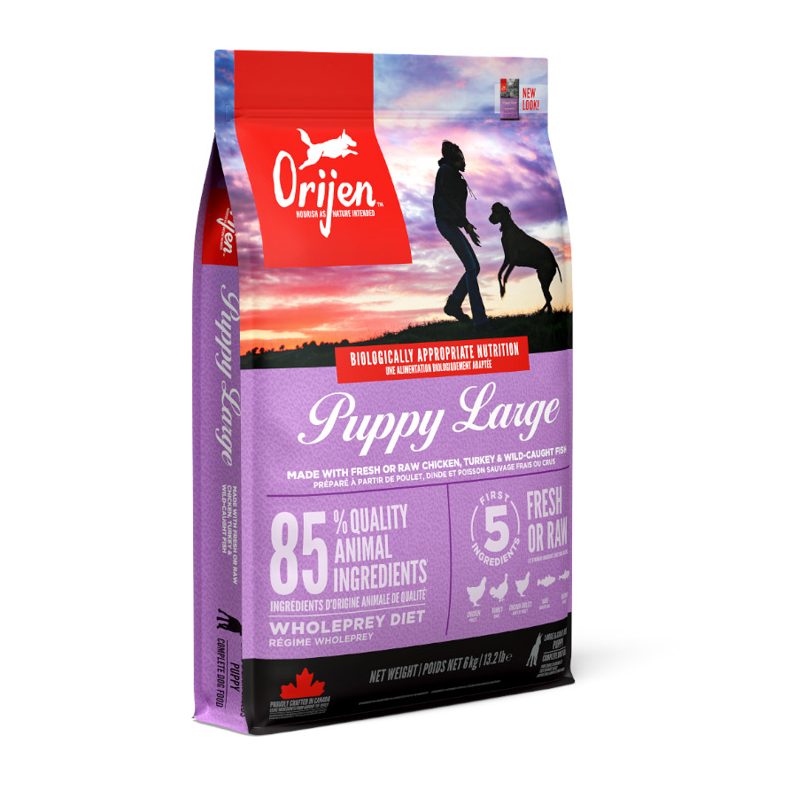 Orijen Puppy Large pienso para perros