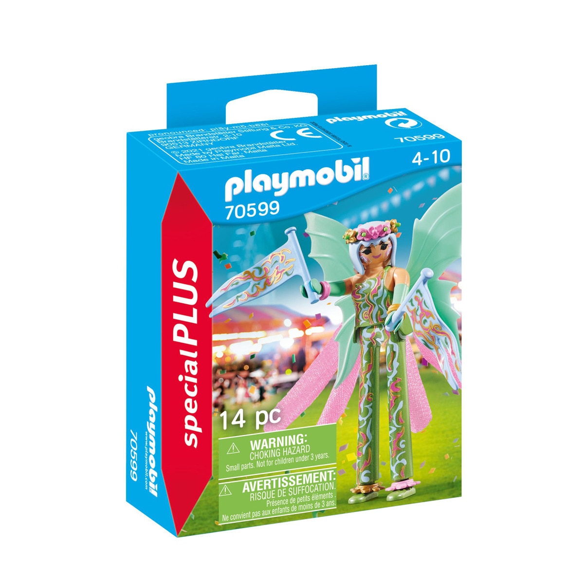 Playmobil - Hada Con Zancos Special Plus