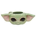 Taza 3D Star Wars The Mandalorian The Child 350ml