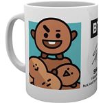 Taza K Pop - BTS21 Shooky